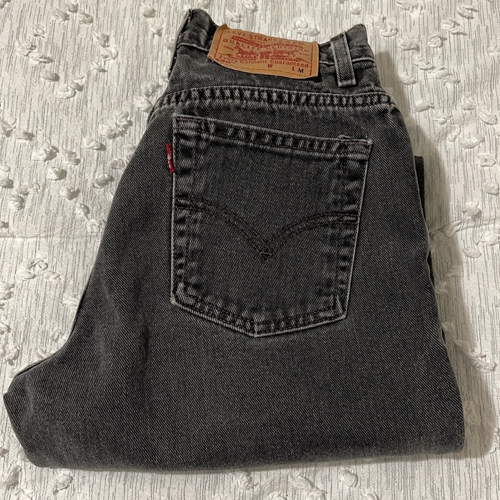 Vintage Levi’s 550 Jeans